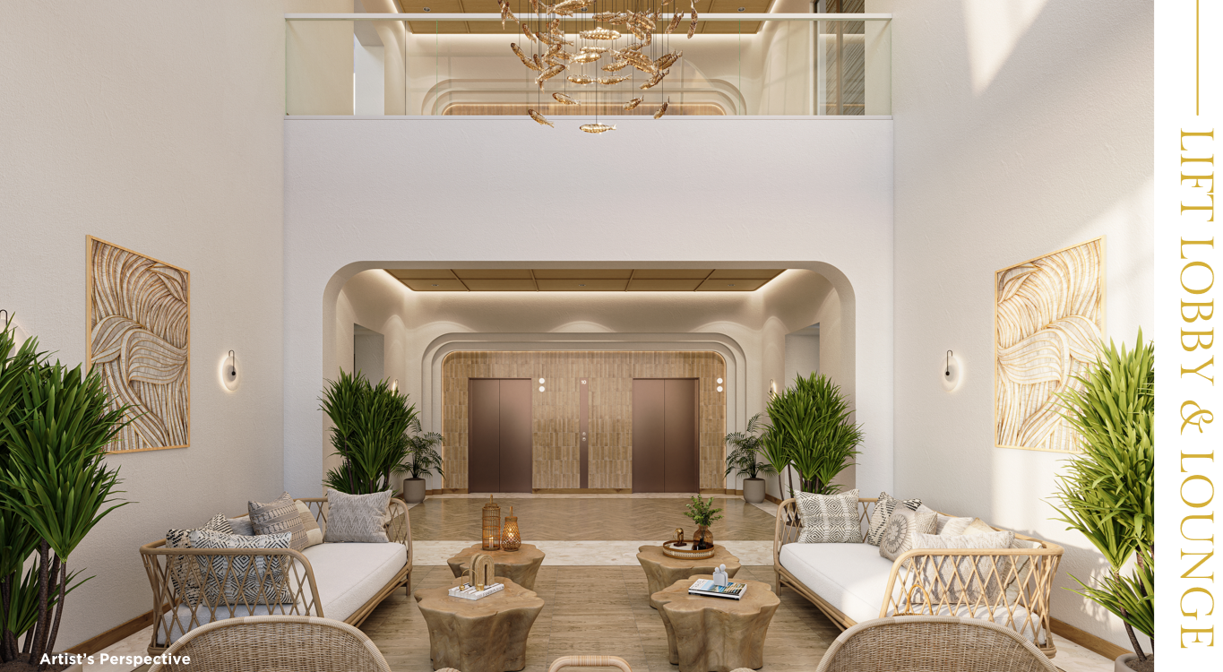 Lift Lobby