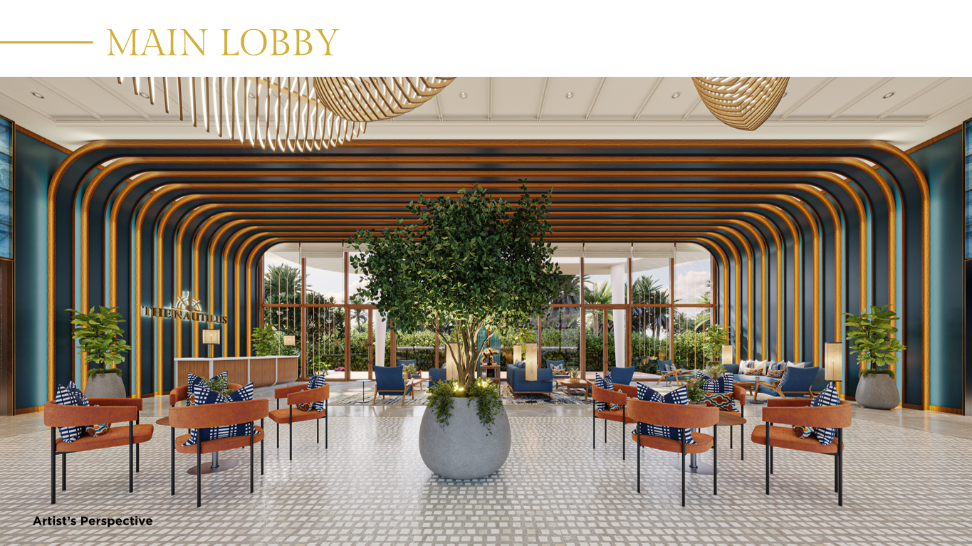 Main Lobby