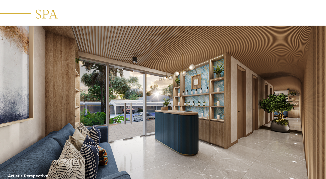 Spa Room