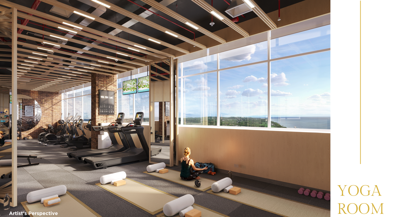 Yoga Room
