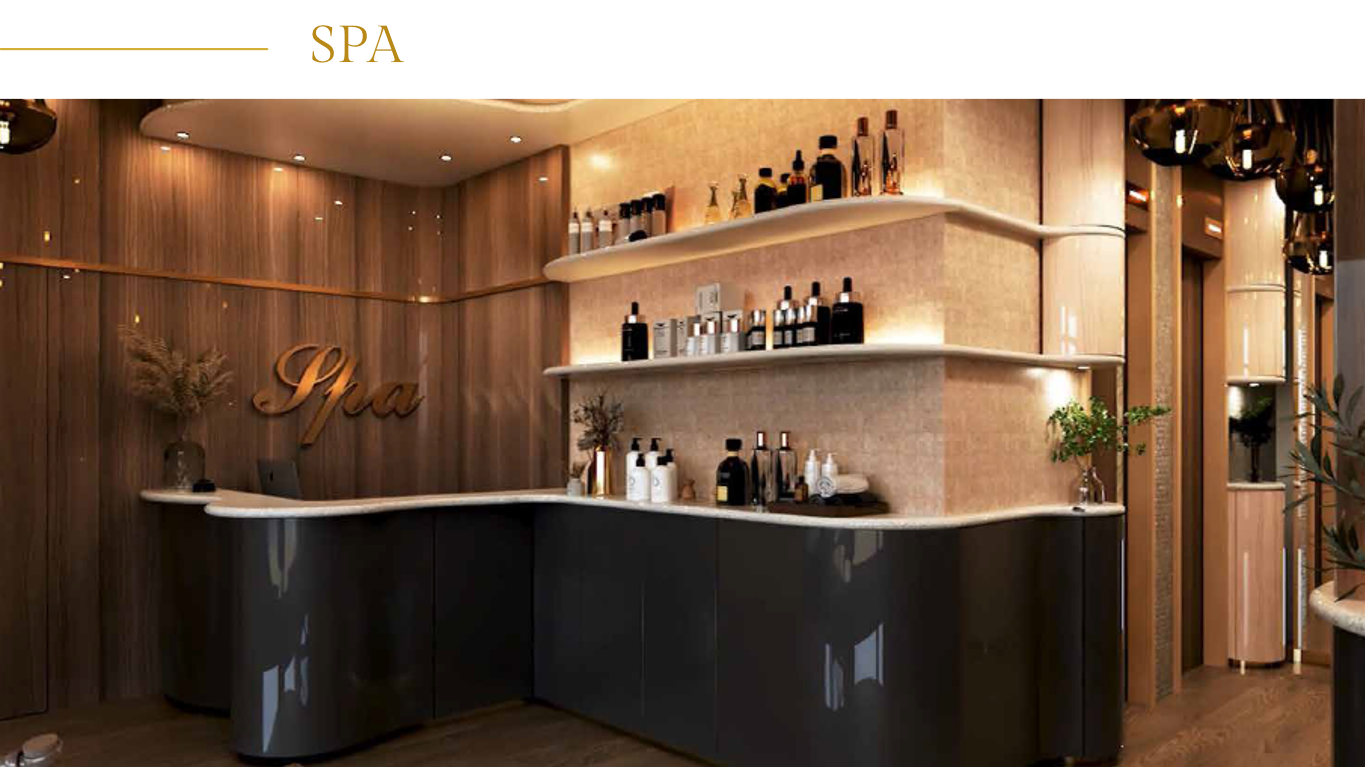 Spa Room